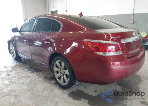 2010 Buick Lacrosse Cxl из США, поврежденный, VIN 1G4GD5EG8AF114313